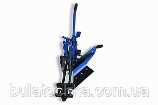 Плуг оборотний ПК-1А для мотоблока (AGROMARKA), фото 4