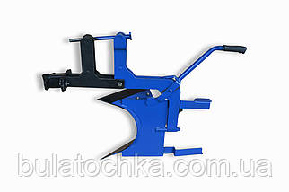 Плуг оборотний ПК-1А для мотоблока (AGROMARKA), фото 3