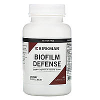 Защита от биопленок, Biofilm Defense, Kirkman Labs, 60 капсул