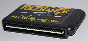 Картридж для Sega Zero Tolerance, фото 3