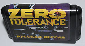Картридж для Sega Zero Tolerance, фото 4