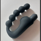 Вібратор анальний для простати 10 режимів, Вібромасажор для простати, інтимні іграшки для чоловіків, фото 7