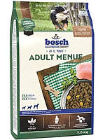Bosch HPC Adult Menue Сухой корм для взрослых собак 3 кг