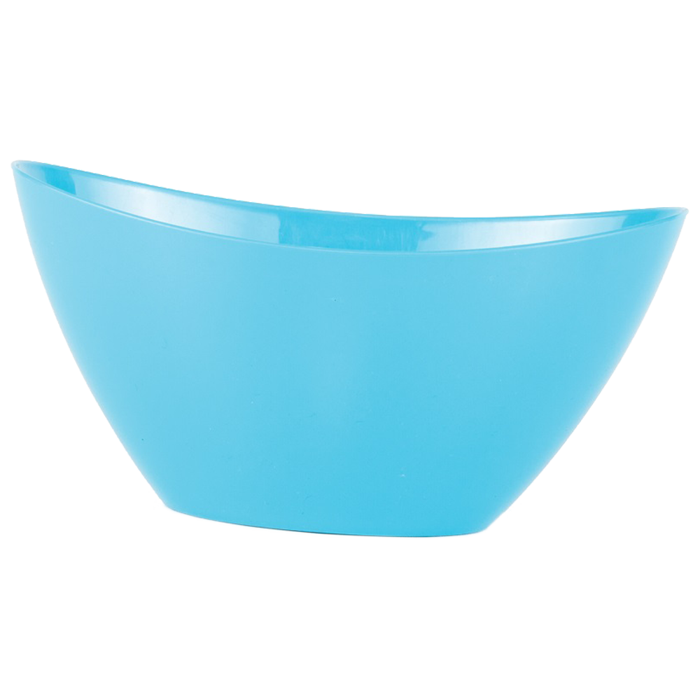 Горщик для квітів Kayak 1,2 л бірюзовий, фото 1