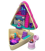 Набор Полли Покет день рождения торт Polly Pocket Pocket World Birthday Cake