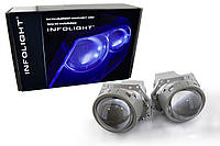 Комплект LED линз Infolight G11 BI-LED (Bi-lens Infolight LED G11)