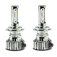 Автомобільні LED-лампи світлодіодні H7 Nextone L2 6000K