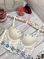 Бюстгальтер Intimissimi корсетний 70 В, Італія
