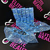 Бахіли блакитні медичні одноразові 3,5 гр. 100 шт, фото 2