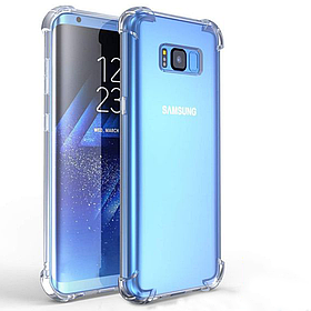 Протиударний чохол на Samsung Galaxy S8 Duos G950 / Galaxy S8 Lite / Galaxy S Lite / Galaxy S Light Luxury