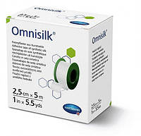 Пластырь Омнисилк (Omnisilk) 2,5см * 9,2м, 1шт.