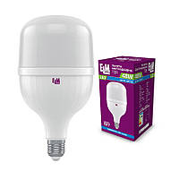 Светодиодная Лампа ELM 48W E27 6500K Промышленная (18-0191)