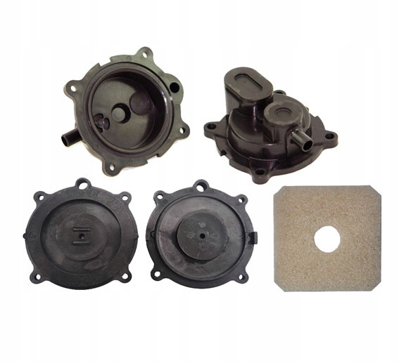 Комплект для ремонту нагнітача EL-S-60 N - SECOH