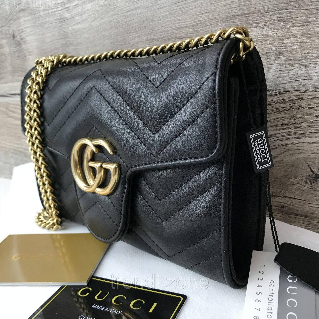 Gucci marmont deals mini woc