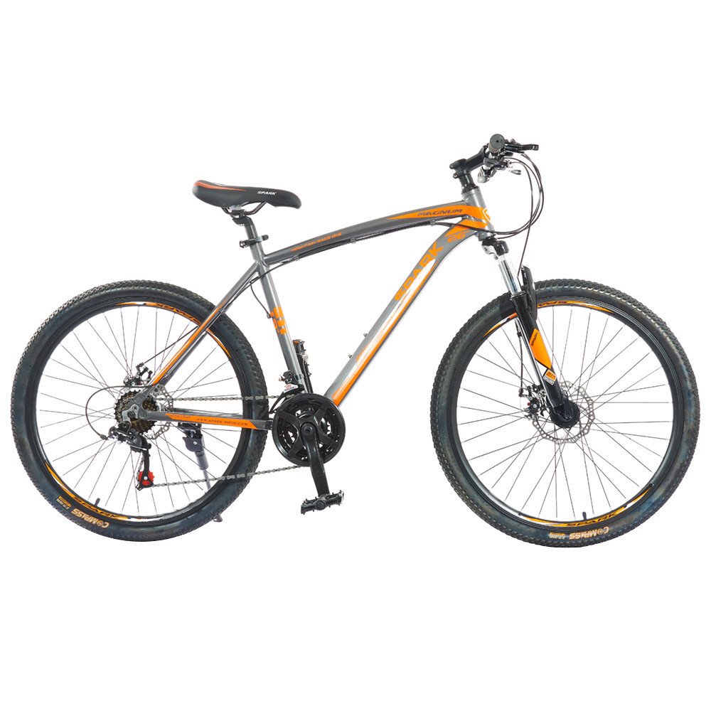 Велосипед SPARK MAGNUM 19 (колеса 26", алюмінієва рама - 19")