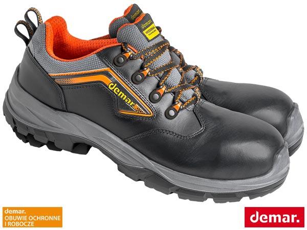 Захисне взуття, велюр SOLO S3, фото 1