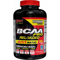 BCAA Reloaded 4:1:1 | 90 caps | SAN