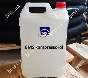 Олива компресорна Sigma fluid HLP46 для гвинтового компресора (5 л/каністра)