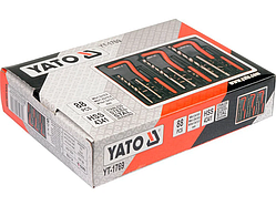 Набір для ремонту різі YATO YT-1769,88 шт.