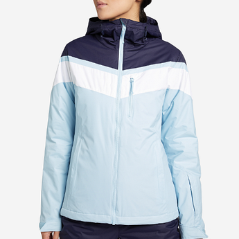 Куртка утеплена жіноча Columbia Snow Shredder Jacket розмір XS