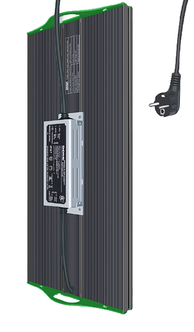 Світлодіодна лампа для рослин GrowBoard 3.0 100W, фото 3