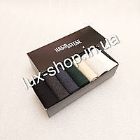 Носки мужские 7 пар цвета на Ваш выбор в наборе 39 размер (осенние, обычные, не короткие)
