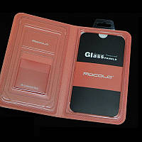 Захисне скло iPhone 5 / 5s Back на задню кришку (Mocolo 0,33 мм)