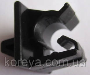 Фіксатор тримача упору капота Ланос GM, фото 1