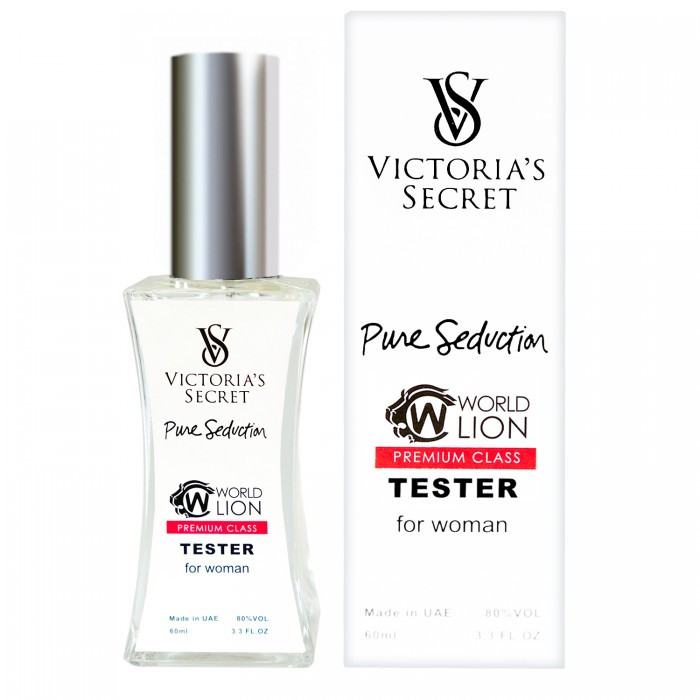 Тестер Premium Class Victoria's Secret Pure Seduction жіночий, 60 мл