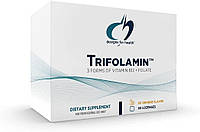 Designs for Health Trifolamin / Трифоламин Б12 3000 мкг + Фолат 680 мкг 60 пастилок