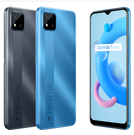 Realme C21 2021