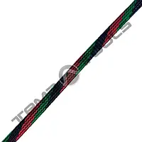 Оплетка для кабеля змеиная кожа PET-008 5-16 мм (100 м уп.) Змеиная оплетка для проводов