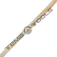 Оплетка для кабеля змеиная кожа PET-008 5-16 мм (100 м уп.) Змеиная оплетка для проводов прозрачный с золотом
