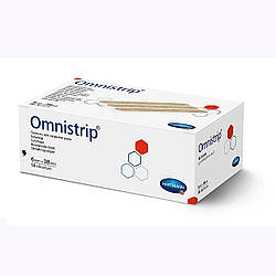 Смужки для безшовного закриття ран Omnistrip® 6 мм х 38 мм