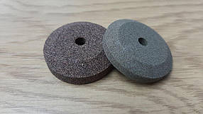 Камни D43 для заточки ножа слайсера Sirman MIRRA 275-300, фото 2