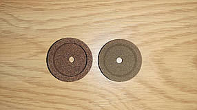 Камни D43 для заточки ножа слайсера Sirman MIRRA 275-300, фото 3