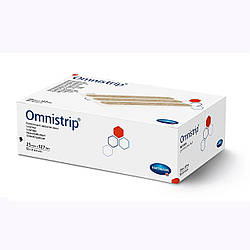 Смужки для безшовного закриття ран Omnistrip® 25 мм х 127 мм