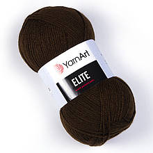 Yarnart Elite коричневый №05