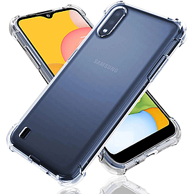 Протиударний чохол на Samsung Galaxy A01 2020 A015