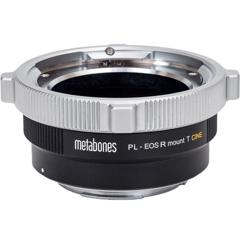 Metabones Lens Mount Adapter for ARRI PL-Mount Lens to Canon RF-Mount Camera (MB_PL-EFR-BT1)