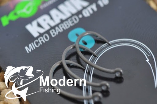 Гачки Korda Krank No10