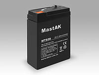 Аккумулятор MastAK MT628 (6v2.8Ah)