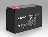 Аккумулятор MastAK MT6120( 6v 12Ah)