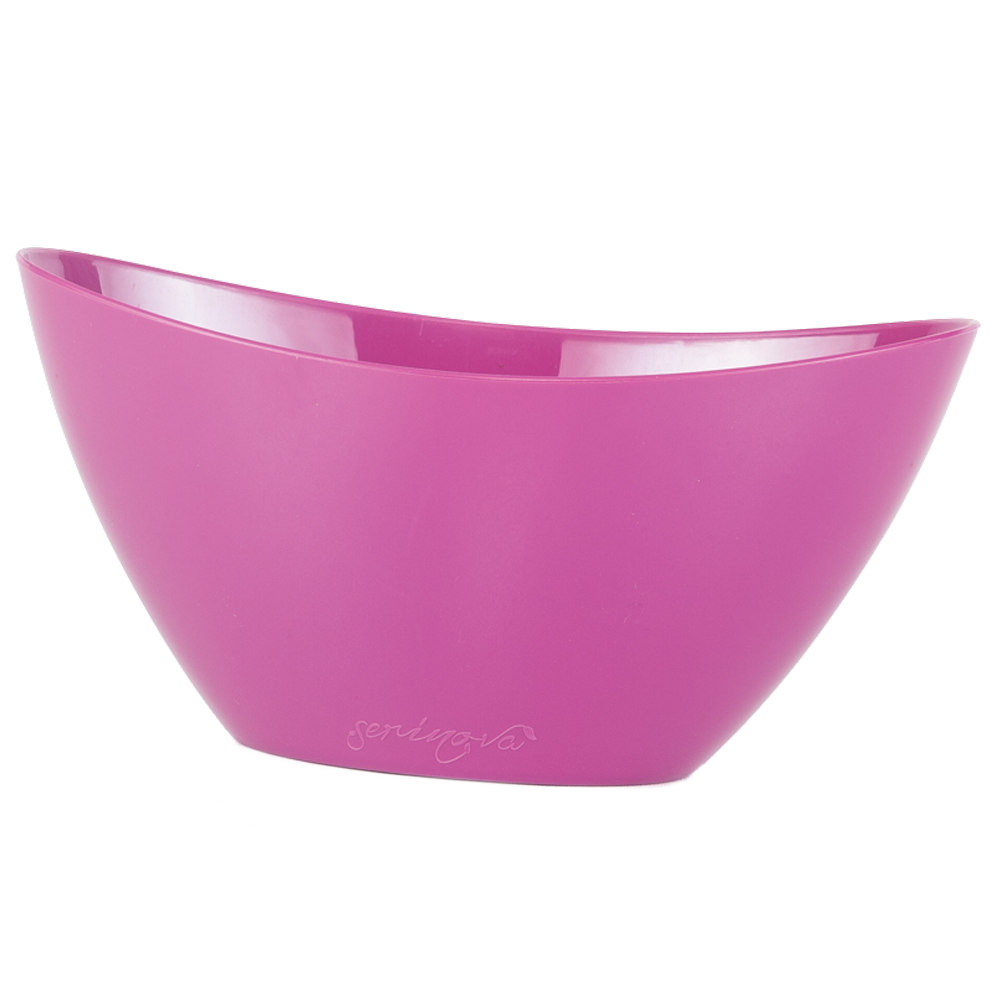 Горщик для квітів Kayak 1,2 л фіолетовий, фото 1