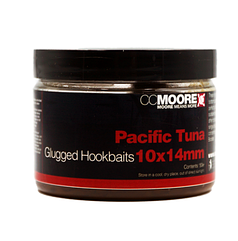 Бойл вафтерс CCMoore Pacific Tuna Glugged Hookbaits 10x14mm (50)