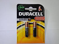 Батарейка Duracell LR03 AAA