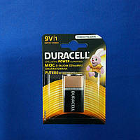 Батарейка Duracell 6LR61 MN1604 "Крона"