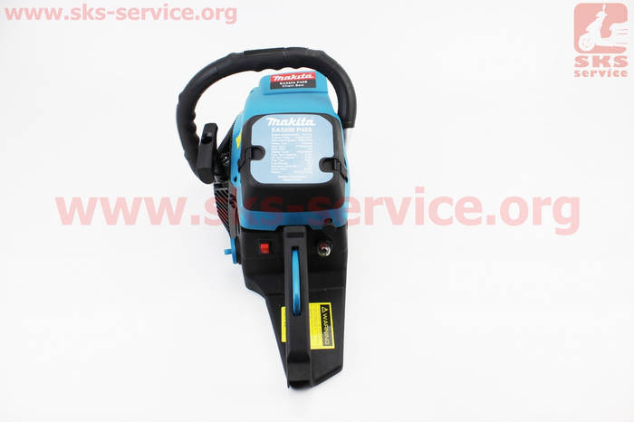 Бензопила Makita EA 5200 P45S 52cc (3,6кВт, шина 16", цепь 325-1,5-64зв ...