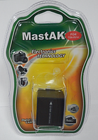 Акумулятор до відеокамери тм"MastAK" Panasonic CGA-DU14H 7,4 V 1,4 Ah 4,0 H Li-ion