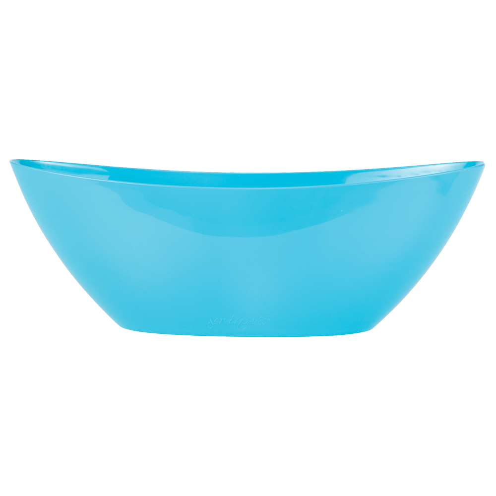 Горщик для квітів Kayak 7,5 л бірюзовий, фото 1